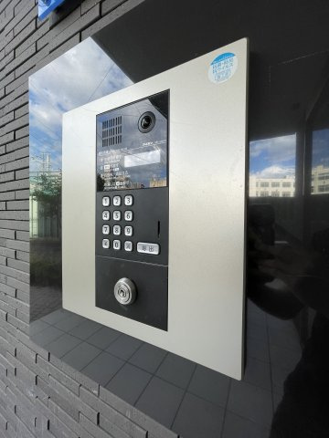 グランパシフィック花園Luxeのセキュリティ|グランパシフィック花園リュクス