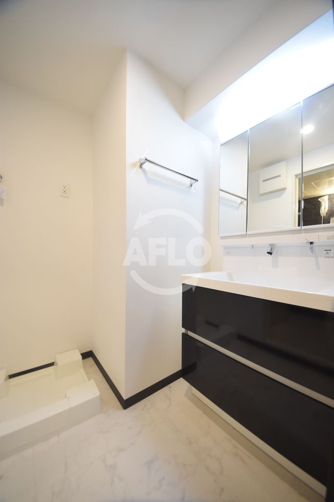 グランパシフィック花園Luxeの洗面所|グランパシフィック花園Luxe　洗面所