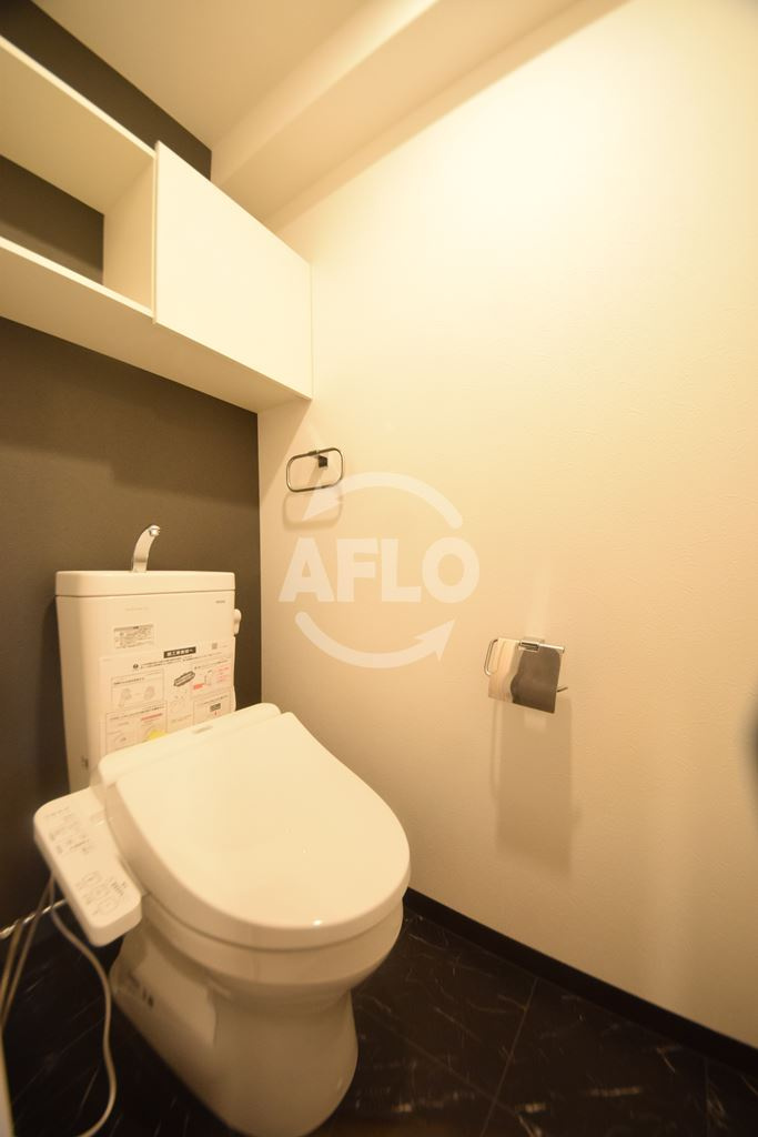 グランパシフィック花園Luxeのトイレ|グランパシフィック花園Luxe　トイレ