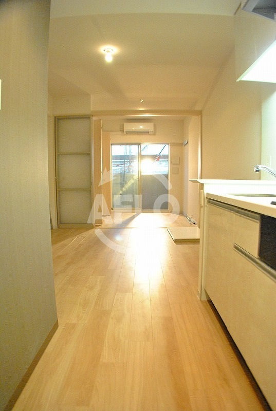 アーバネックス北久宝寺の洋室|アーバネックス北久宝寺　洋室