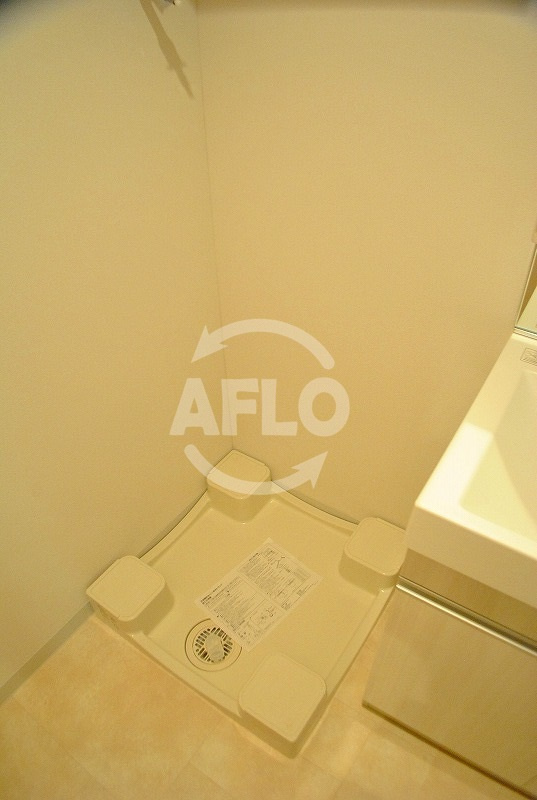 アーバネックス北久宝寺の内装|アーバネックス北久宝寺　室内洗濯パン