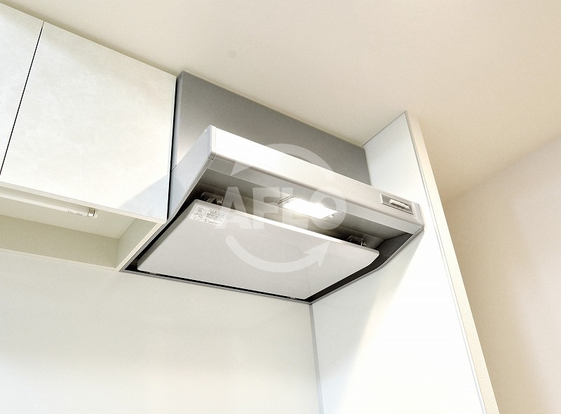 アーバネックス北久宝寺のキッチン|アーバネックス北久宝寺　換気扇