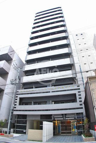 アーバネックス北久宝寺の外観|アーバネックス北久宝寺　外観