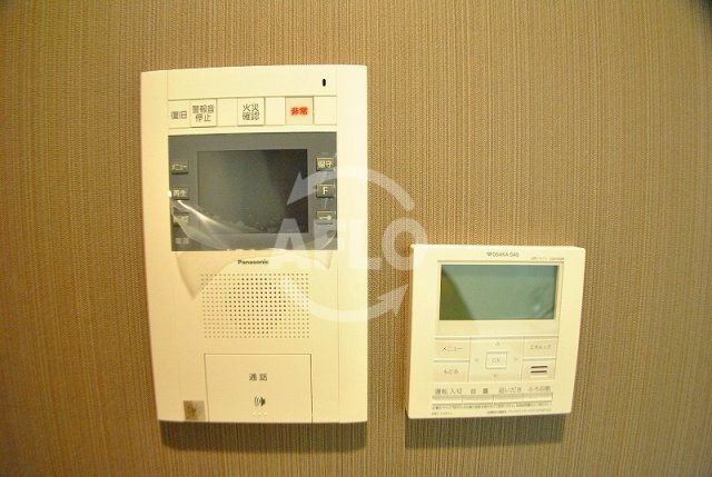 アーバネックス北久宝寺のセキュリティ|アーバネックス北久宝寺　ＴＶモニターホン