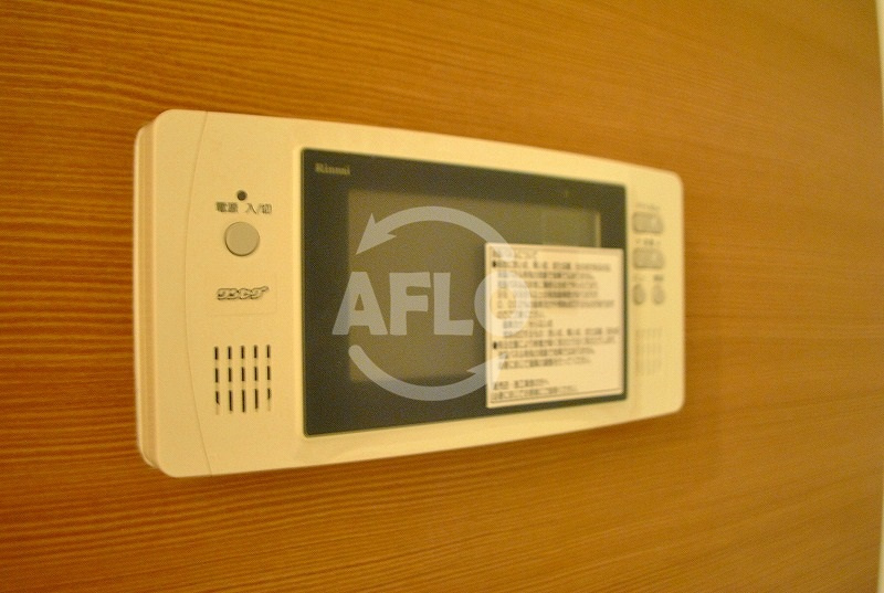 アーバネックス北久宝寺のその他|アーバネックス北久宝寺　浴室ＴＶを採用