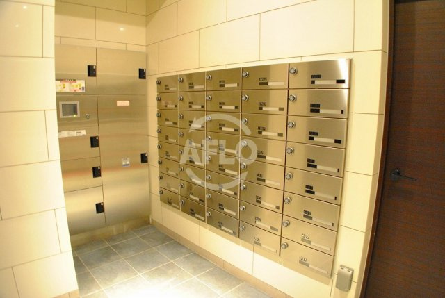 アーバネックス北久宝寺のその他共用部分|アーバネックス北久宝寺　メールＢＯＸ完備