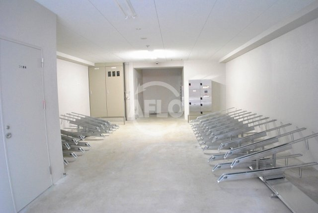 アーバネックス北久宝寺のその他共用部分|アーバネックス北久宝寺　駐輪場