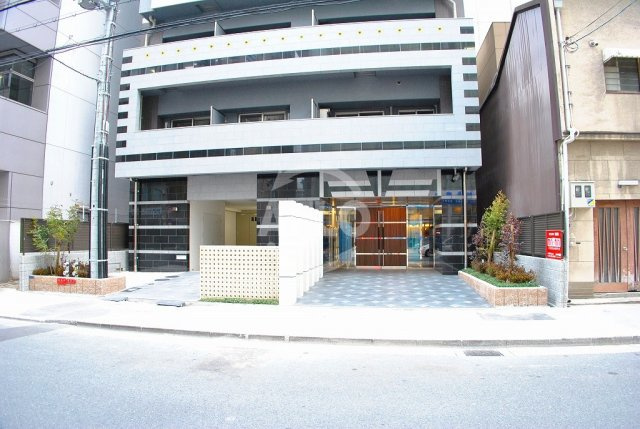 アーバネックス北久宝寺のエントランス|アーバネックス北久宝寺　エントランス