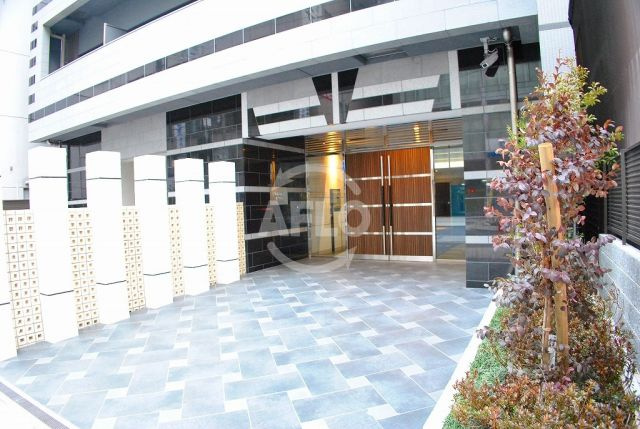 アーバネックス北久宝寺のロビー|アーバネックス北久宝寺　ロビー