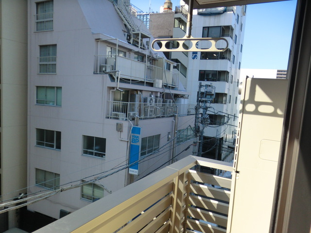 メゾン静峰の展望