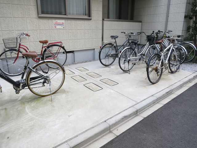 メゾン静峰のその他共用部分