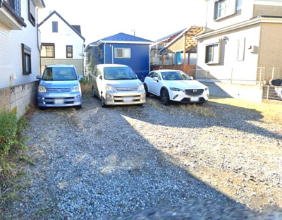 【外観】 | 鴨居駐車場