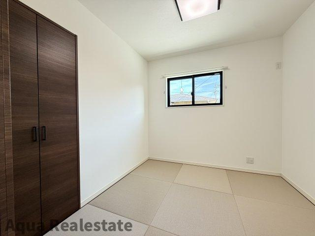 丸亀市土器町西４丁目の新築一戸建の子供部屋