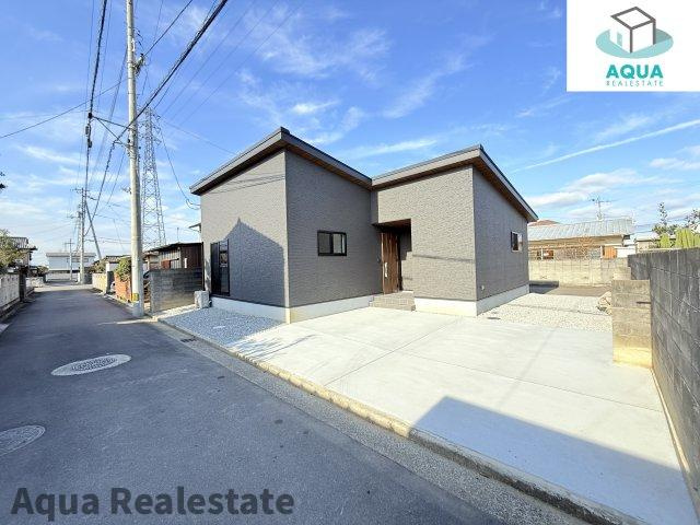 丸亀市土器町西４丁目の新築一戸建