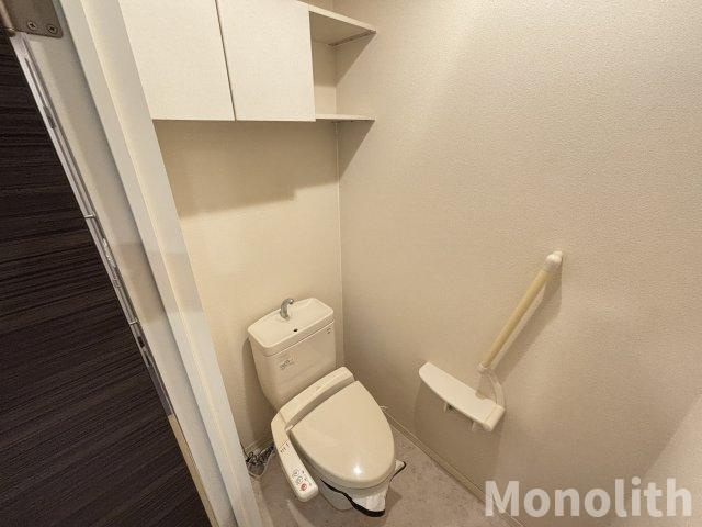 シャーメゾンからたちのトイレ