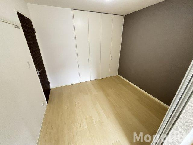 シャーメゾンからたちの内装