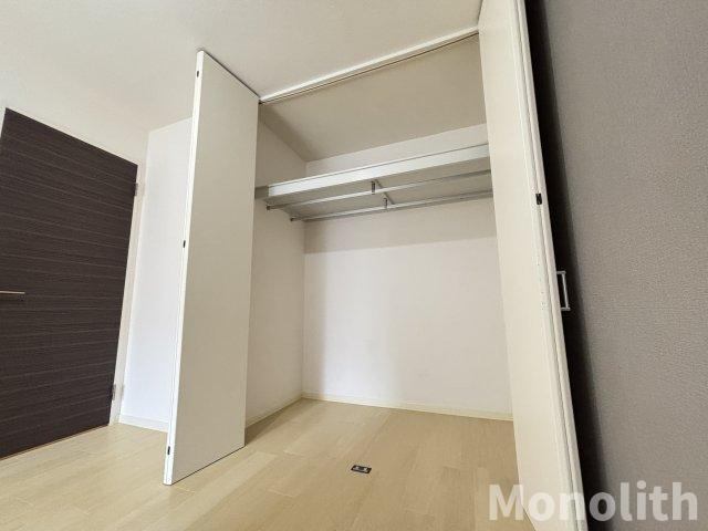 シャーメゾンからたちの収納