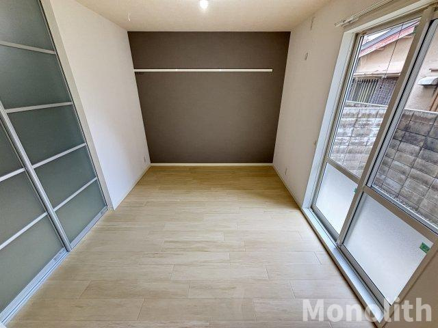 シャーメゾンからたちの内装