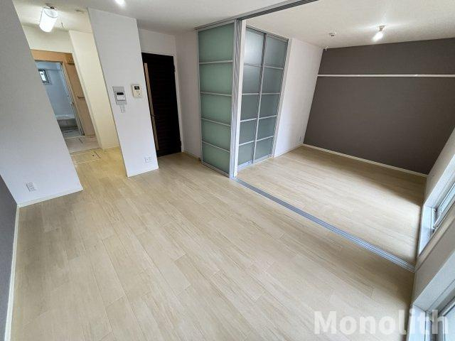 シャーメゾンからたちの内装