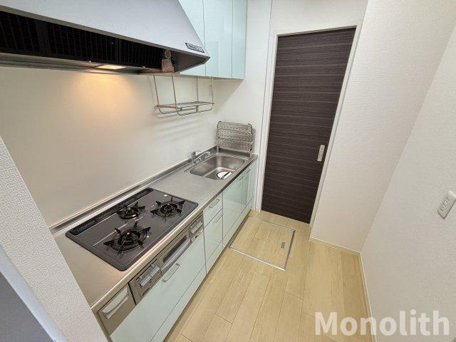 シャーメゾンからたちのキッチン