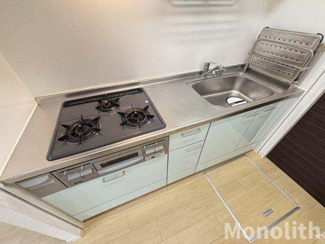 シャーメゾンからたちのキッチン