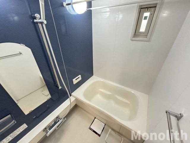 シャーメゾンからたちの浴室