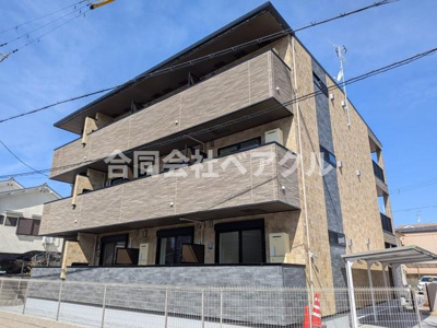 【外観】 | アビィ　ロード | おしゃれな外観です