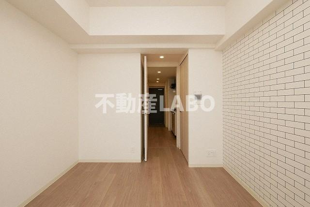 プレサンス大国町ブライスの寝室