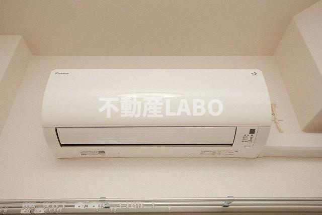 プレサンス大国町ブライスの設備