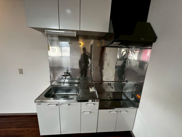 チェリーコートのキッチン