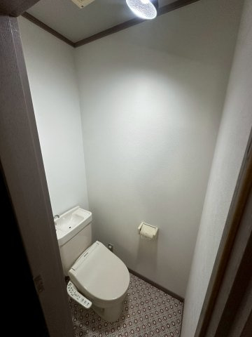 チェリーコートのトイレ