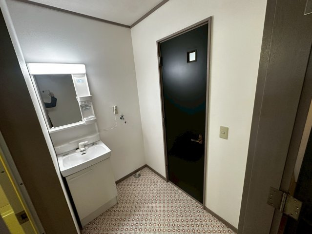 チェリーコートの洗面所