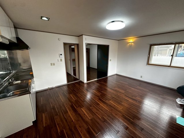 チェリーコートの居間・リビング