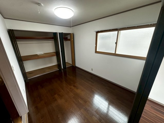 チェリーコートの寝室