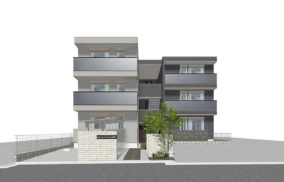 【外観】 | パサログランデ永代町