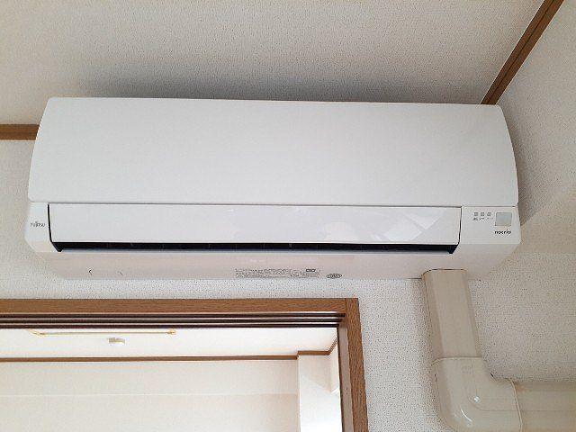 クレアールメゾン大山の設備