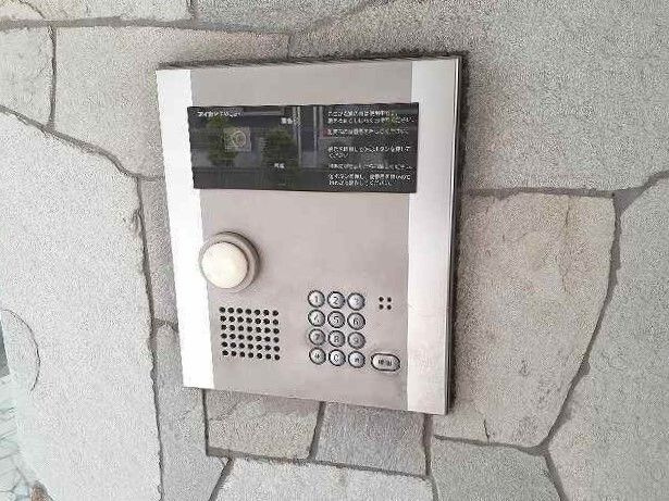 クレアールメゾン大山のセキュリティ