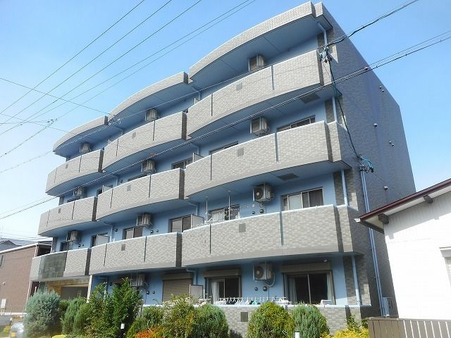 クレアールメゾン大山の外観|建物外観を気になさる方へ、見た目の良い物件です