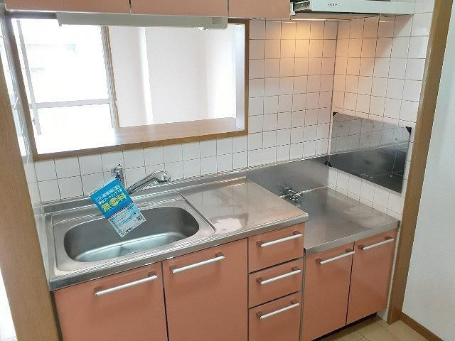 クレアールメゾン大山のキッチン|キッチンです