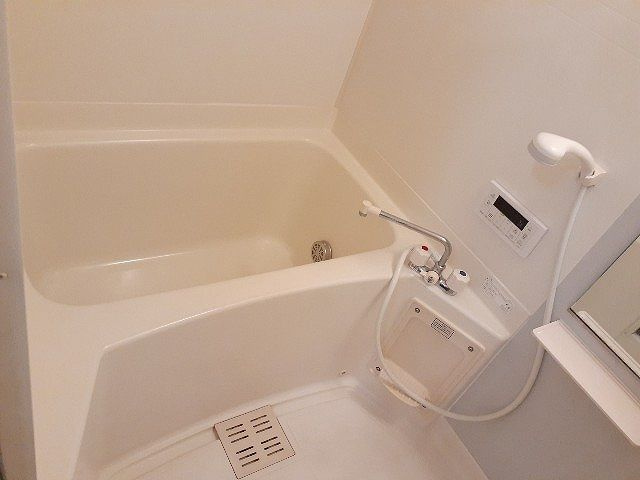 クレアールメゾン大山の浴室|お風呂で日々の疲れを落としましょう