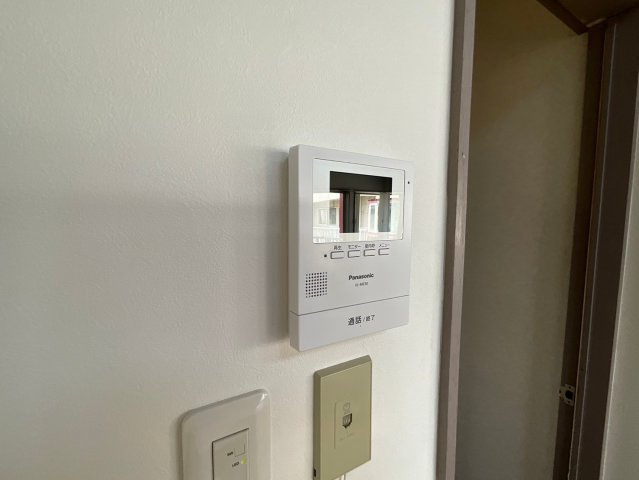 チェリーコートのセキュリティ