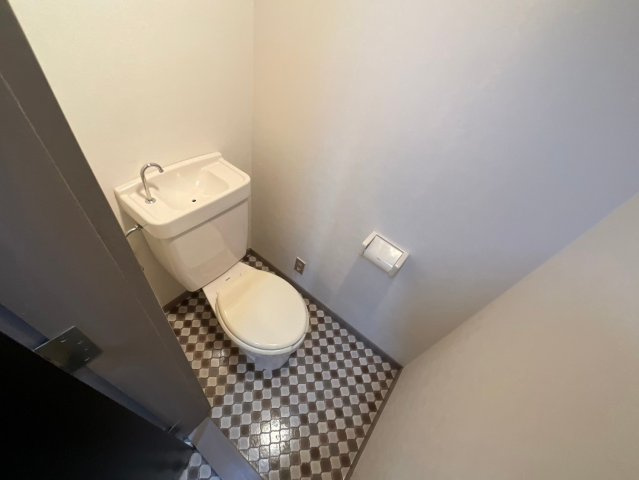 チェリーコートのトイレ