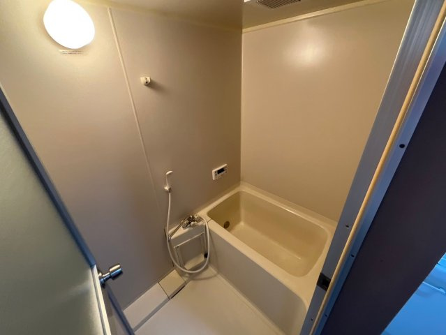 チェリーコートの浴室