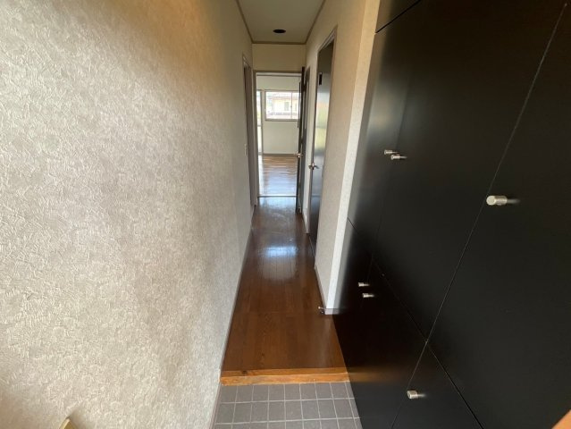 チェリーコートの玄関