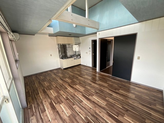 チェリーコートの居間・リビング