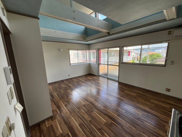 チェリーコートの内装