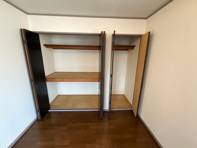 チェリーコートの収納