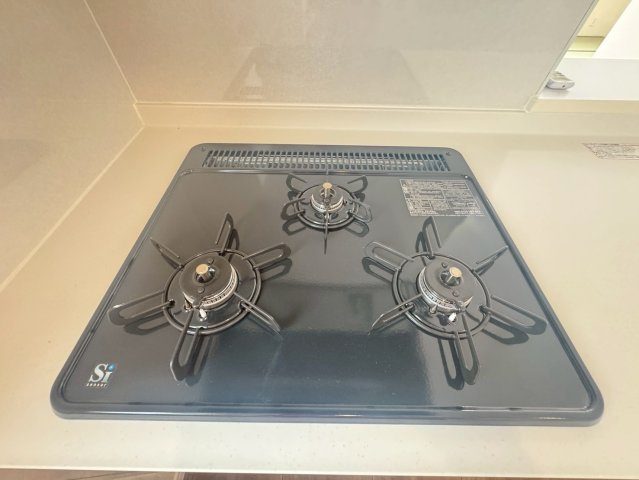 ■■　八重瀬町具志頭-全11棟のキッチン|2号棟写真