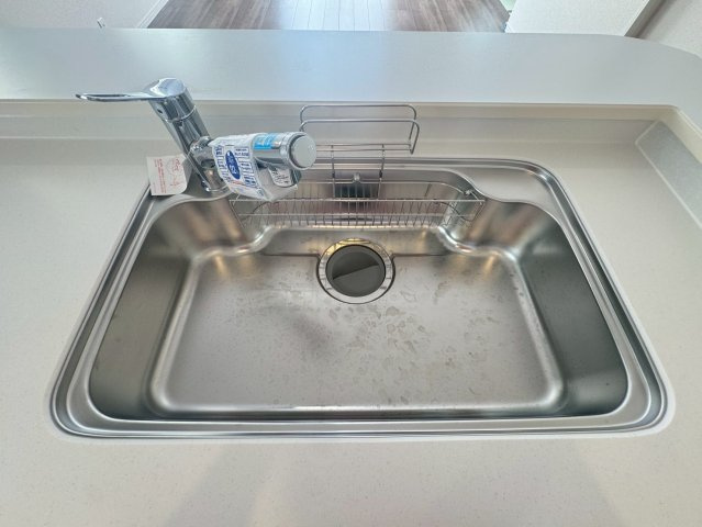 ■■　八重瀬町具志頭-全11棟のキッチン|2号棟写真