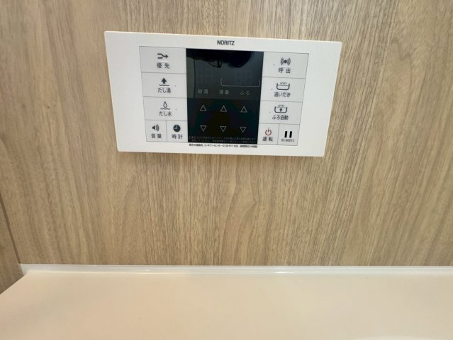 ■■　八重瀬町具志頭-全11棟の防犯設備|2号棟写真